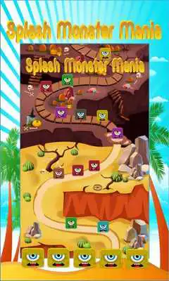 Play Splash Monster Mania