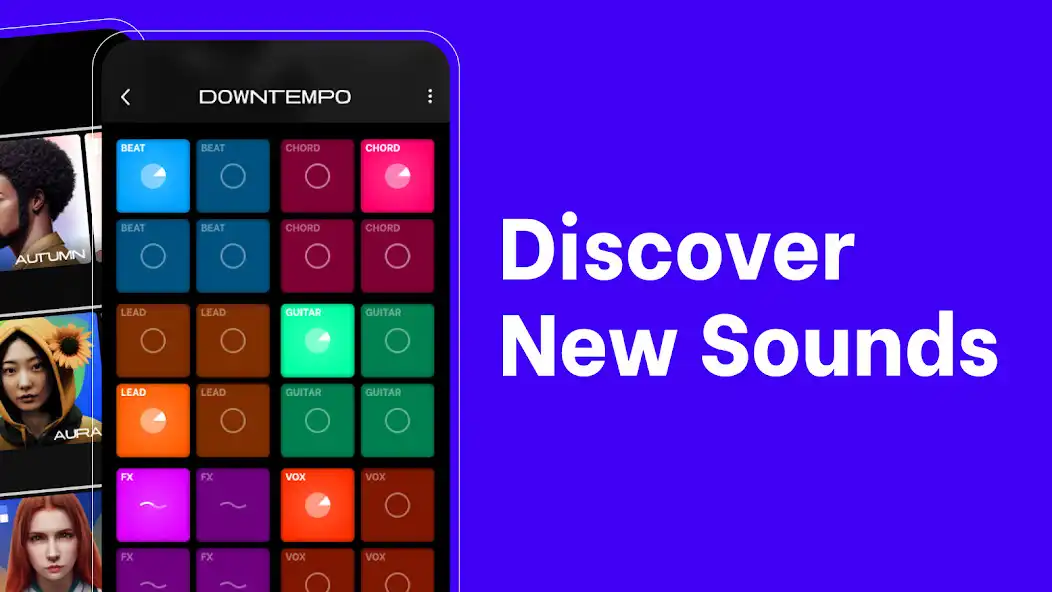 Play Splash Music  Beat Maker as an online game Splash Music  Beat Maker with UptoPlay