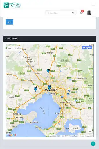 Play Splash Network as an online game Splash Network with UptoPlay