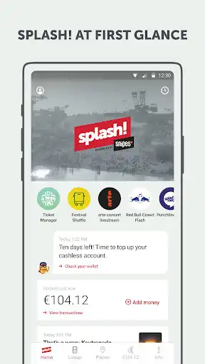 Play SPLASH