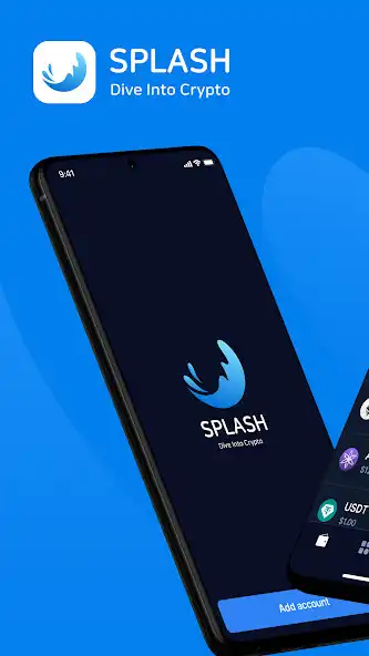 Play Splash - Sui Wallet  and enjoy Splash - Sui Wallet with UptoPlay