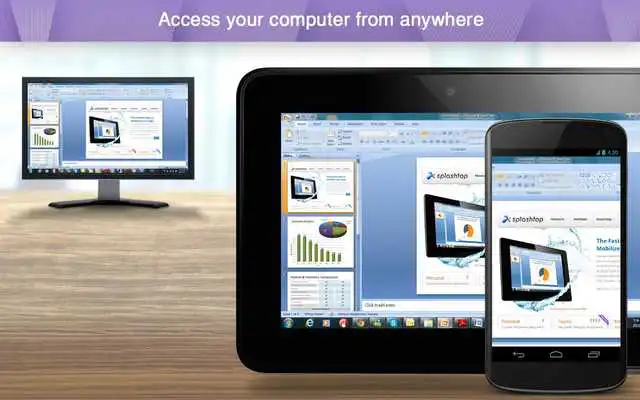 Play Splashtop Business for mc