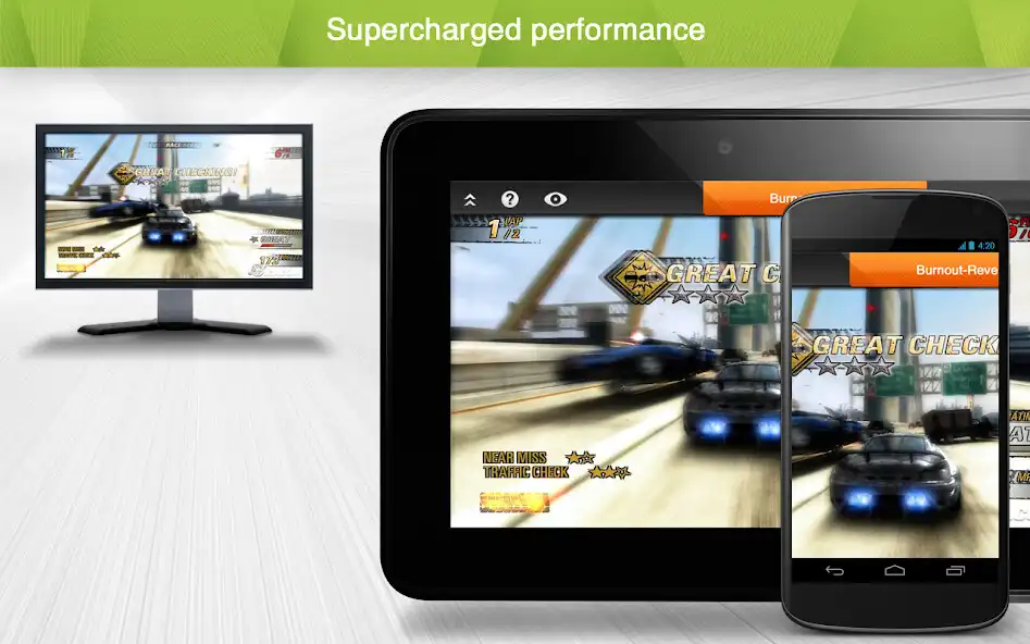 Play Splashtop Personal as an online game Splashtop Personal with UptoPlay