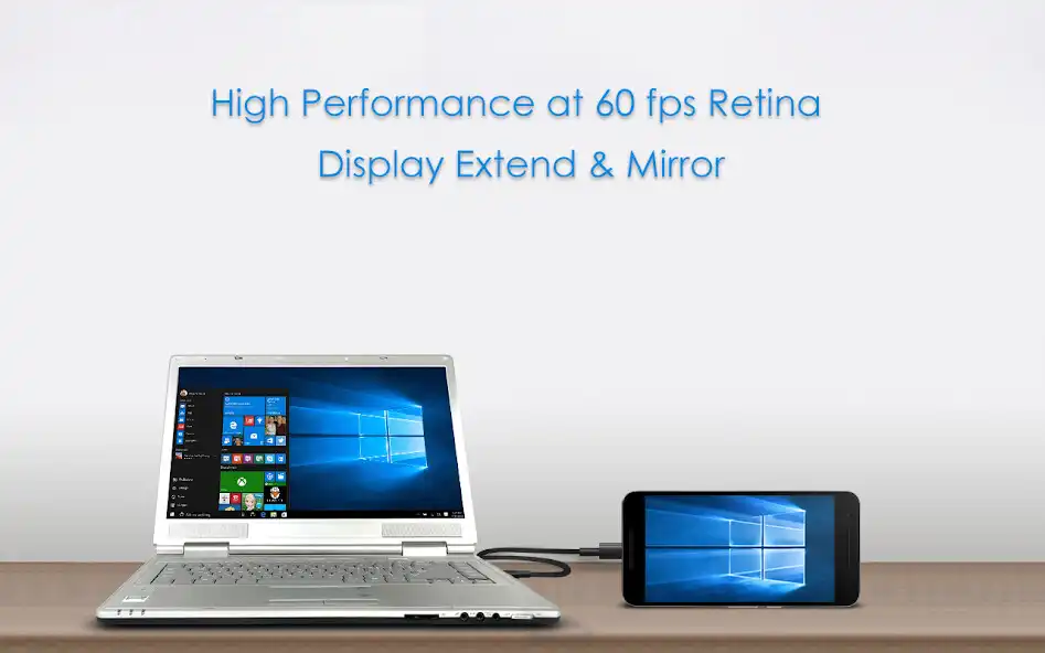Play Splashtop Wired XDisplay  and enjoy Splashtop Wired XDisplay with UptoPlay