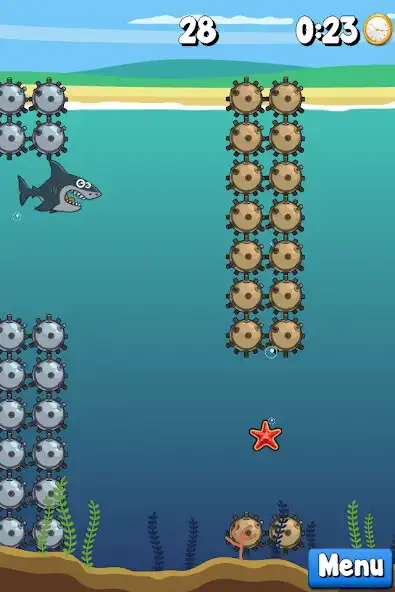 Play Splashy Sharky as an online game online Splashy Sharky with UptoPlay Play Splashy Sharky as an online game Splashy Sharky with UptoPlay