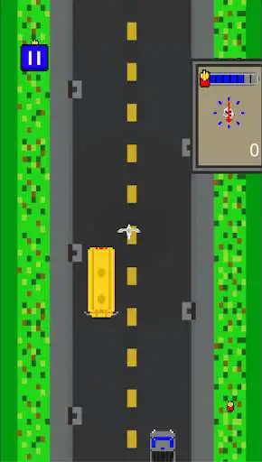 Play Splat: Bird Vs Car  and enjoy Splat: Bird Vs Car with UptoPlay