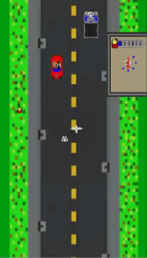 Play Splat: Bird Vs Car as an online game Splat: Bird Vs Car with UptoPlay