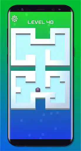 Play Splat Color Ball Roller! Amaze Color Puzzel Game as an online game Splat Color Ball Roller! Amaze Color Puzzel Game with UptoPlay