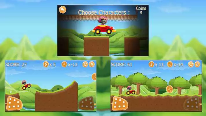 Play splat rc cars racing