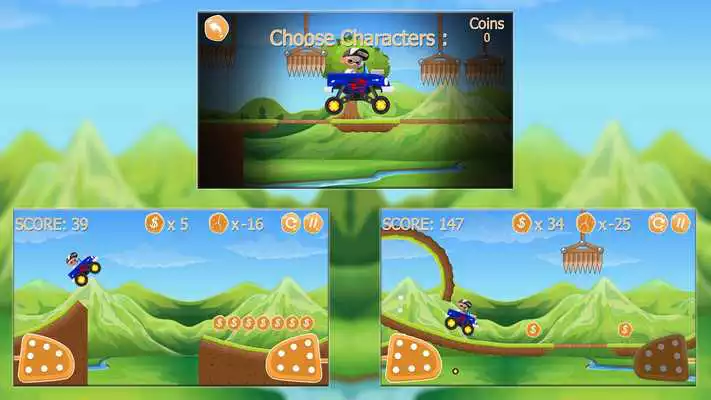 Play splat rc cars racing