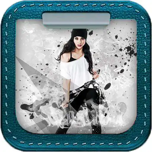 Run free android online Splatter Creative Photo Editor APK