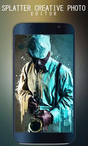Play APK Splatter Creative Photo Editor  and enjoy Splatter Creative Photo Editor with UptoPlay com.splatter.creativephoto