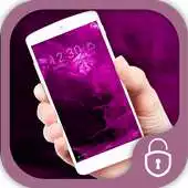 Free play online Splatter Ink Purple Holi Theme APK