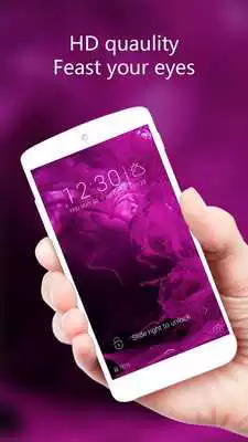 Play Splatter Ink Purple Holi Theme Play Splatter Ink Purple Holi Theme
