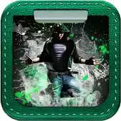 Free play online Splatter Photo Editor APK