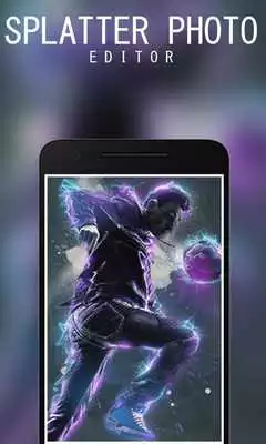 Play Splatter Photo Editor