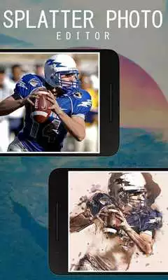 Play Splatter Photo Editor