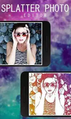 Play Splatter Photo Editor