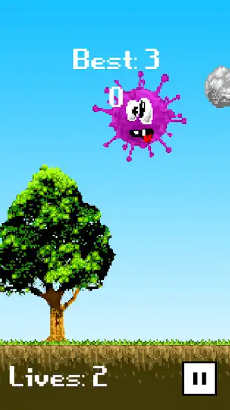 Play Splat The Virus! as an online game Splat The Virus! with UptoPlay
