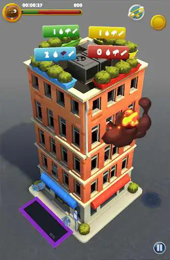 Play Splatty Cat  and enjoy Splatty Cat with UptoPlay