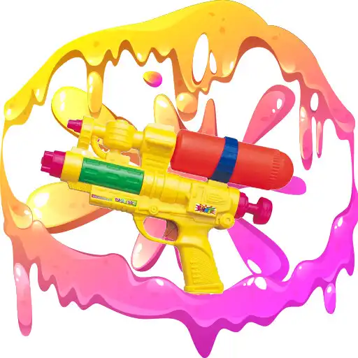 Play Spla Warrior Paint Toon APK