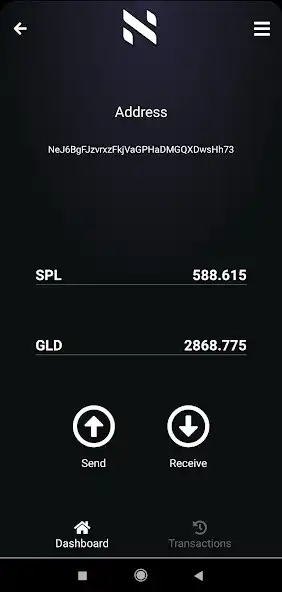 Play Splendor Wallet as an online game Splendor Wallet with UptoPlay