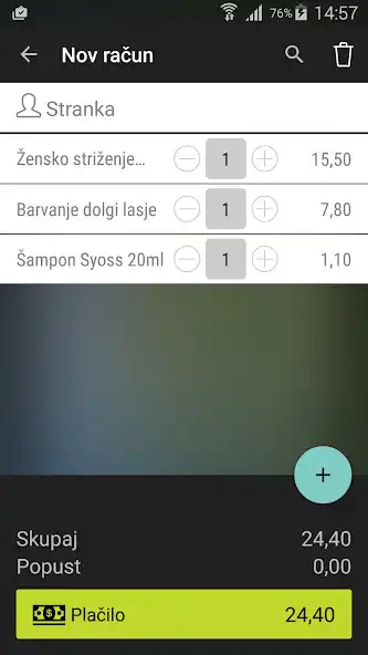 Play SpletsisPOS - davčna blagajna  and enjoy SpletsisPOS - davčna blagajna with UptoPlay