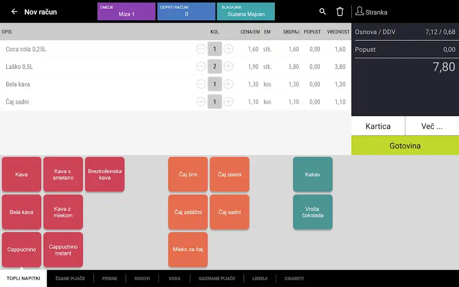 Play SpletsisPOS - davčna blagajna as an online game SpletsisPOS - davčna blagajna with UptoPlay