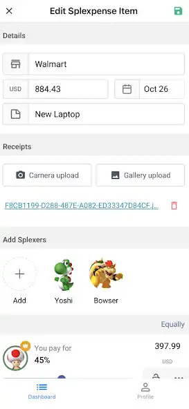 Play Splexpense as an online game Splexpense with UptoPlay