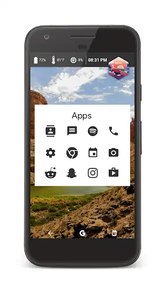 Play Splice for KLWP  and enjoy Splice for KLWP with UptoPlay