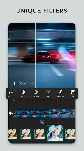 Play Splice Intro Maker: DIY Video Intros in Minutes  and enjoy Splice Intro Maker: DIY Video Intros in Minutes with UptoPlay