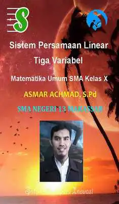 Play SP Linear Tiga Variabel