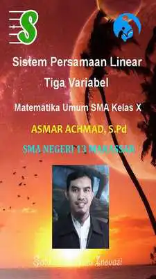 Play SP Linear Tiga Variabel