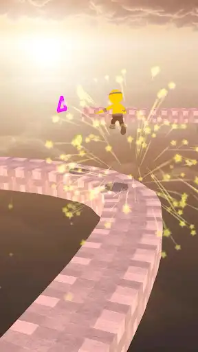 Play Spline Runner  and enjoy Spline Runner with UptoPlay
