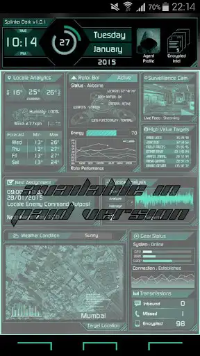 Play Splinter Dark UCCW Demo Play Splinter Dark UCCW Demo