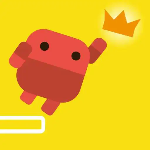 Play Splippy - platform sky jump APK