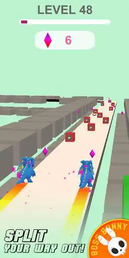 Play Split 3D Part 2  and enjoy Split 3D Part 2 with UptoPlay
