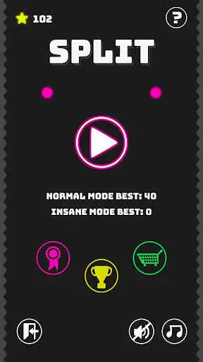 Play Split - Casual Game  and enjoy Split - Casual Game with UptoPlay