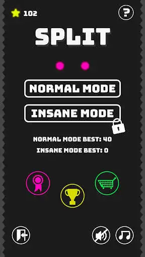 Play Split - Casual Game as an online game Split - Casual Game with UptoPlay