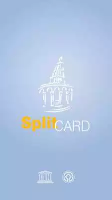Play Split City card