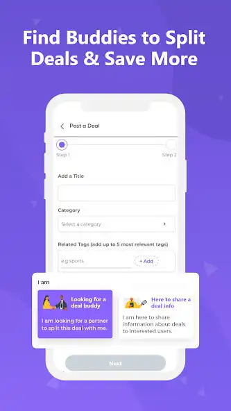Play Split-Deal as an online game Split-Deal with UptoPlay