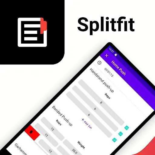 Play Splitfit  and enjoy Splitfit with UptoPlay