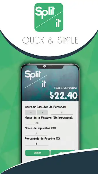Play Split - iT, Quick  Simple  and enjoy Split - iT, Quick  Simple with UptoPlay