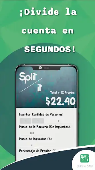 Play Split - iT, Quick  Simple as an online game Split - iT, Quick  Simple with UptoPlay