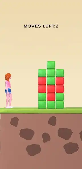 Play Split Match 3D as an online game Split Match 3D with UptoPlay