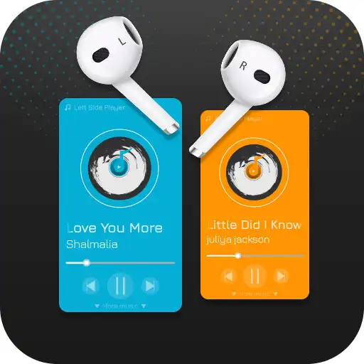 Play Split Music Player: Dual Audio APK Play Split Music Player: Dual Audio APK