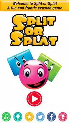 Play Split or Splat Play Split or Splat