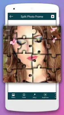 Play Split Photo Collage