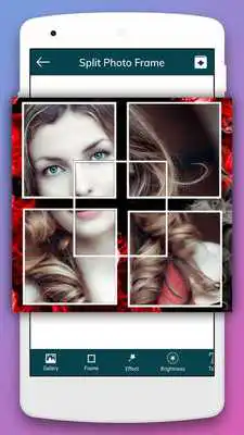 Play Split Photo Collage