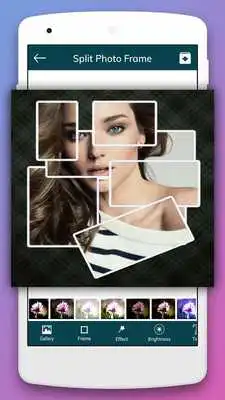 Play Split Photo Collage